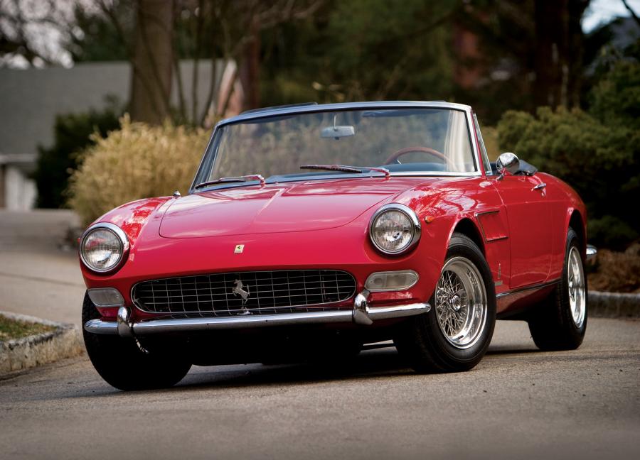  Ferrari 275 GTS 1966 года  (фото 25 из 25)